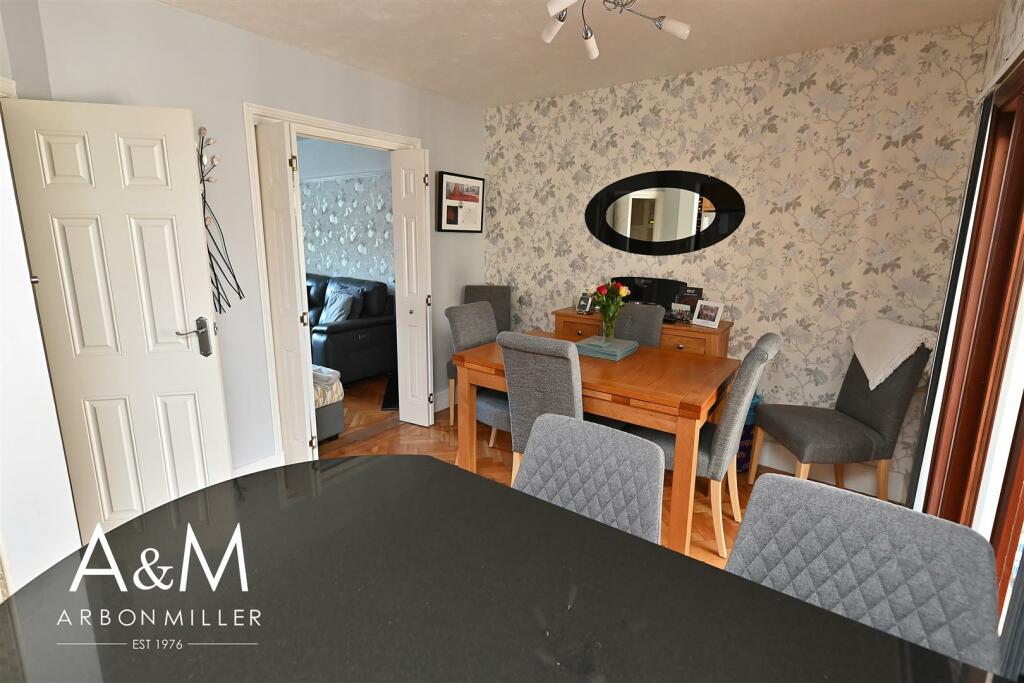 Dining Area/Kitchen