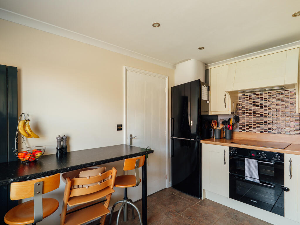 Kitchen / Breakfast Room