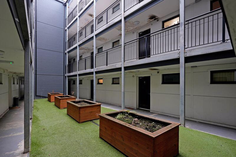 Communal area