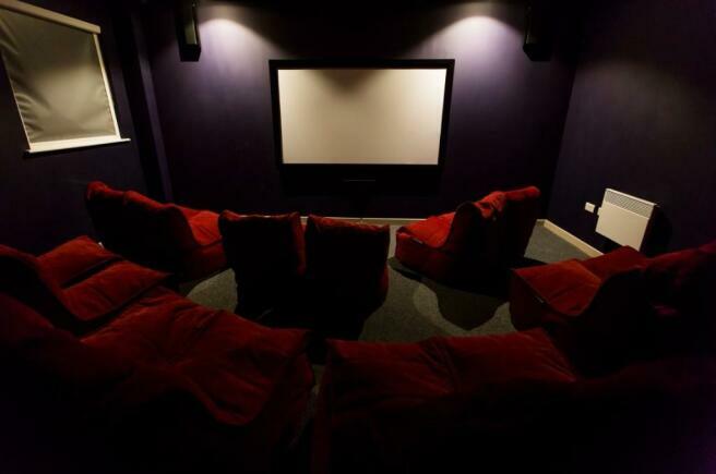 Cinema Room