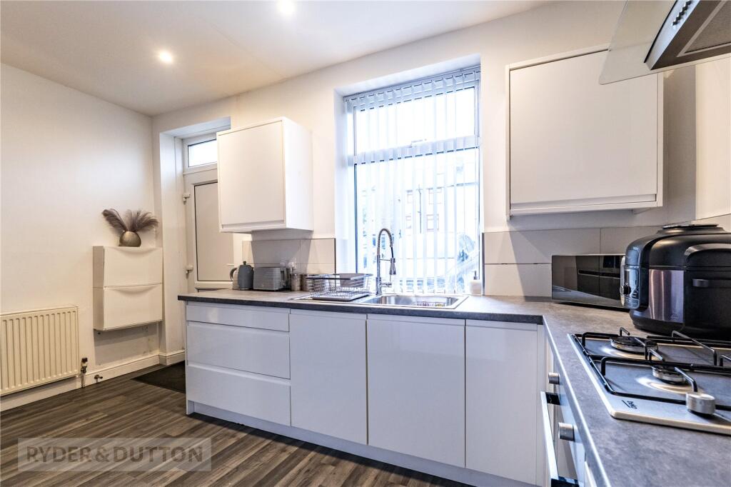 Kitchen Diner