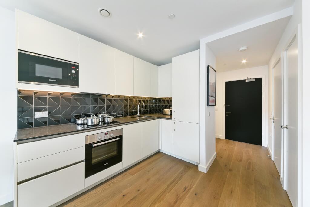 Kitchen -Hurlock Hei