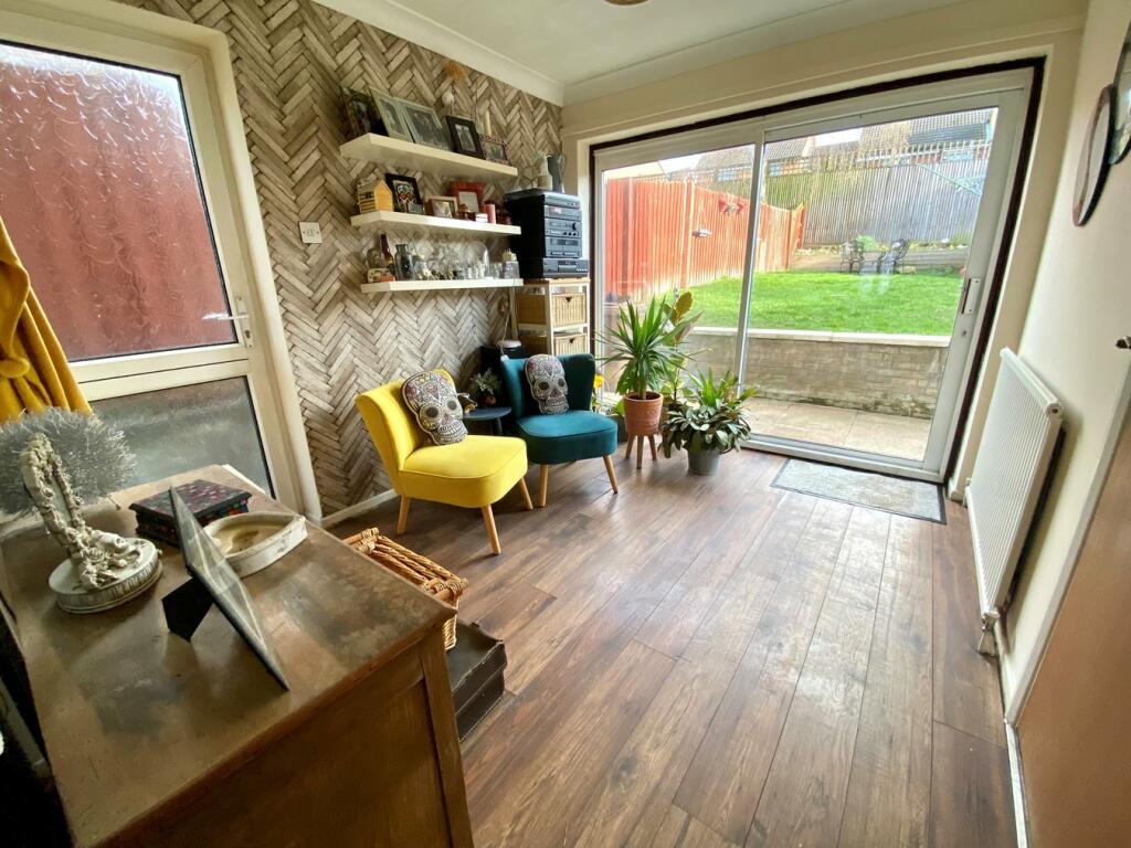 Garden Room