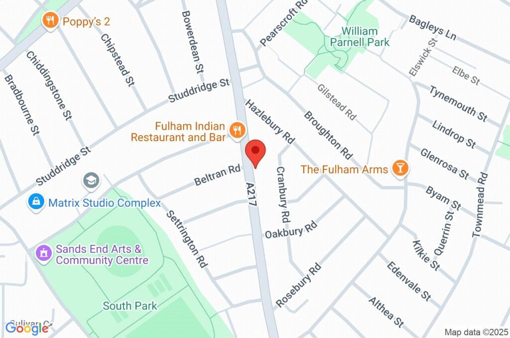 Google Maps Image
