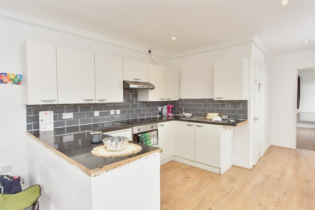 Annexe Kitchen/ Living Area