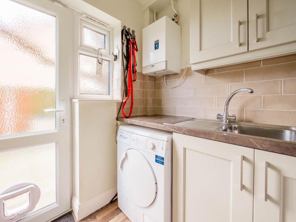 Utility Room