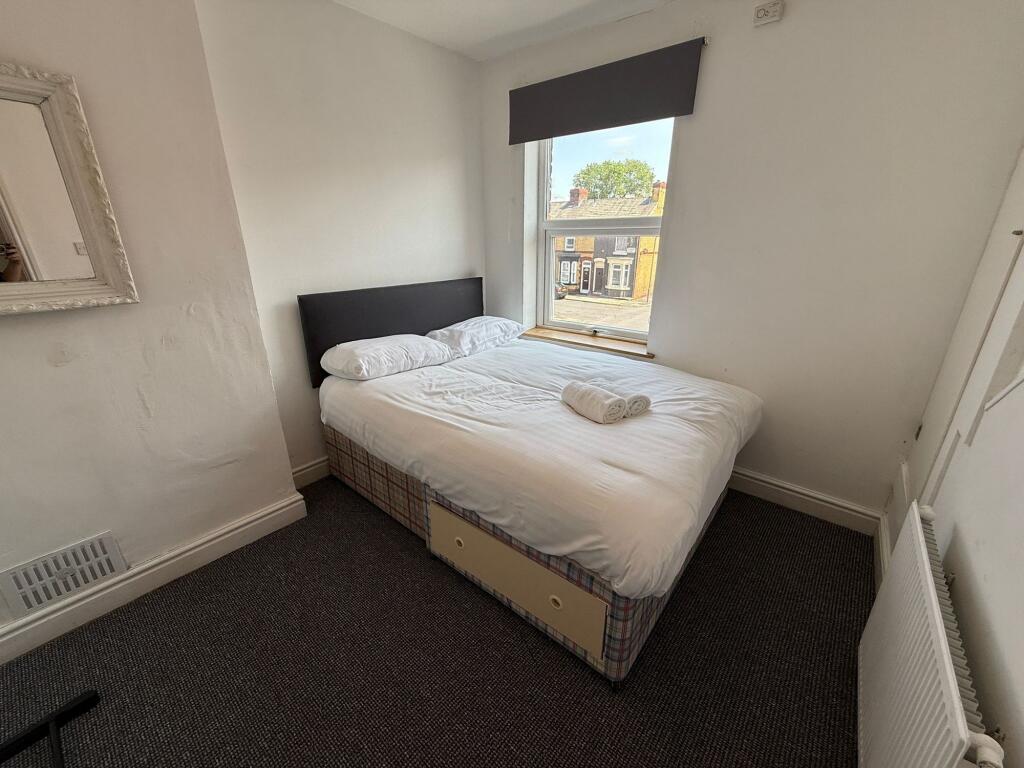 Bedrooms