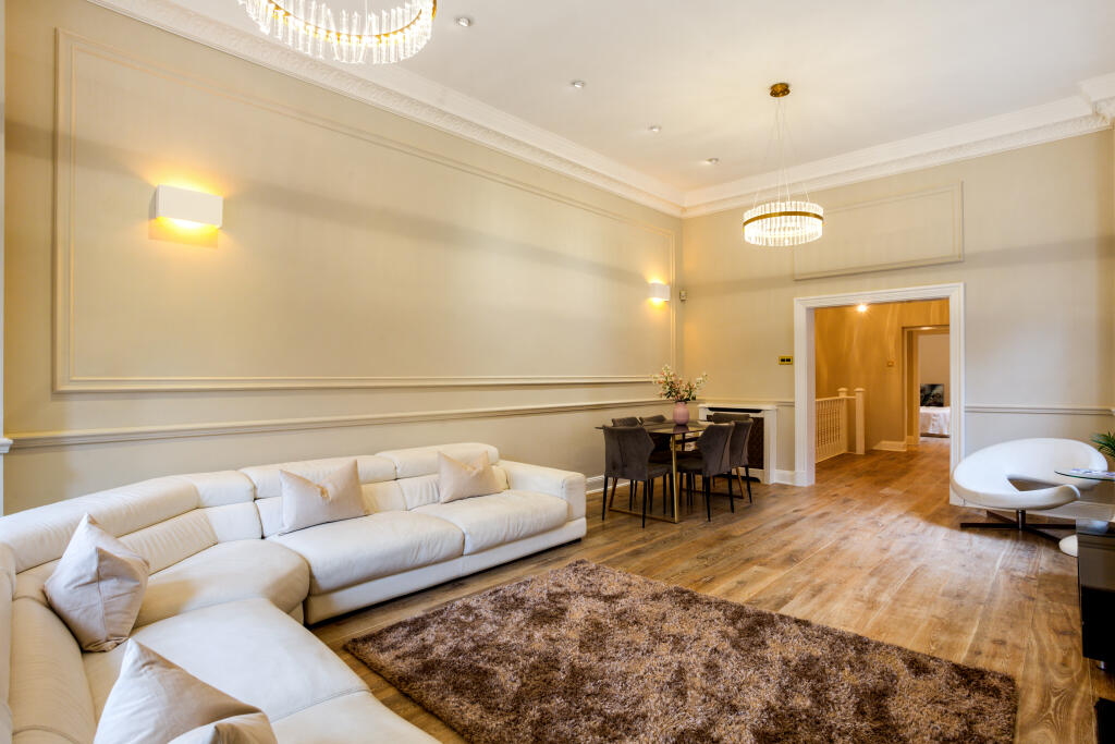 Sloane Gardens Londo