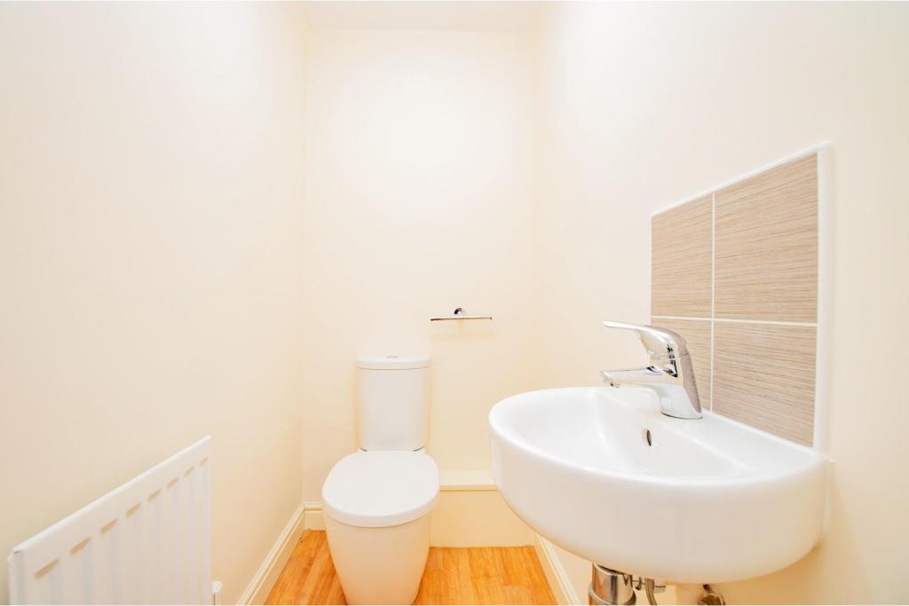 Downstairs Cloakroom