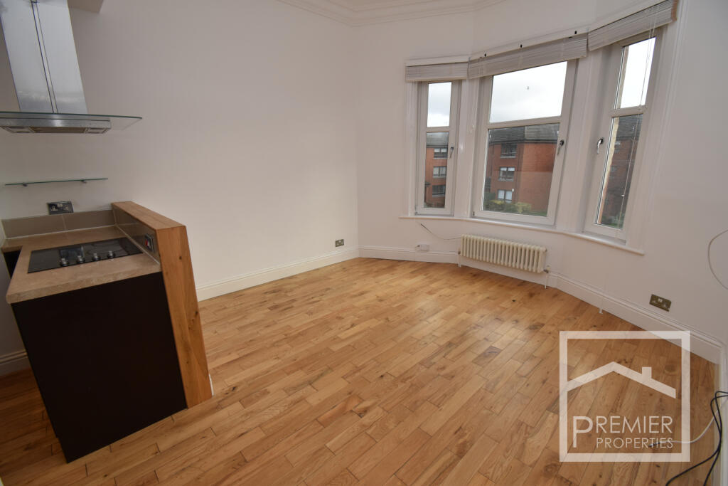 Lounge/Kitchen