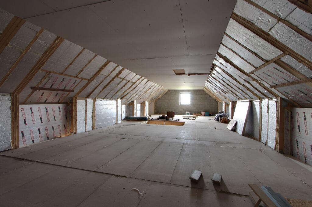 Second Floor