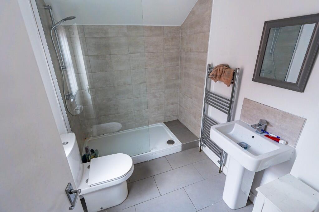 Bathroom 1