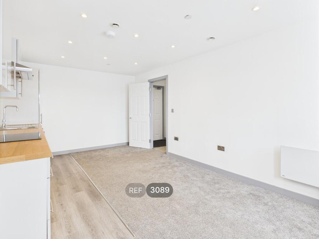 Kitchen / Living area