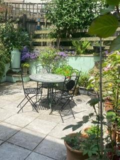 Garden, Parking &amp; Elevations