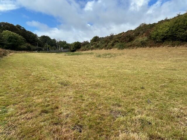 Image 1 -Bryn Crin land