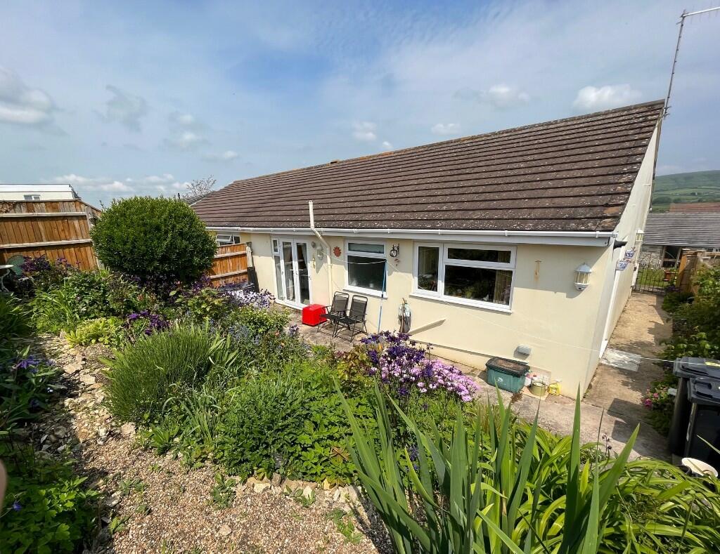 Rear and garden