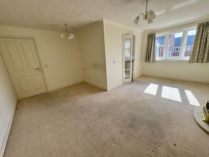 Open Plan Lounge Dining Room
