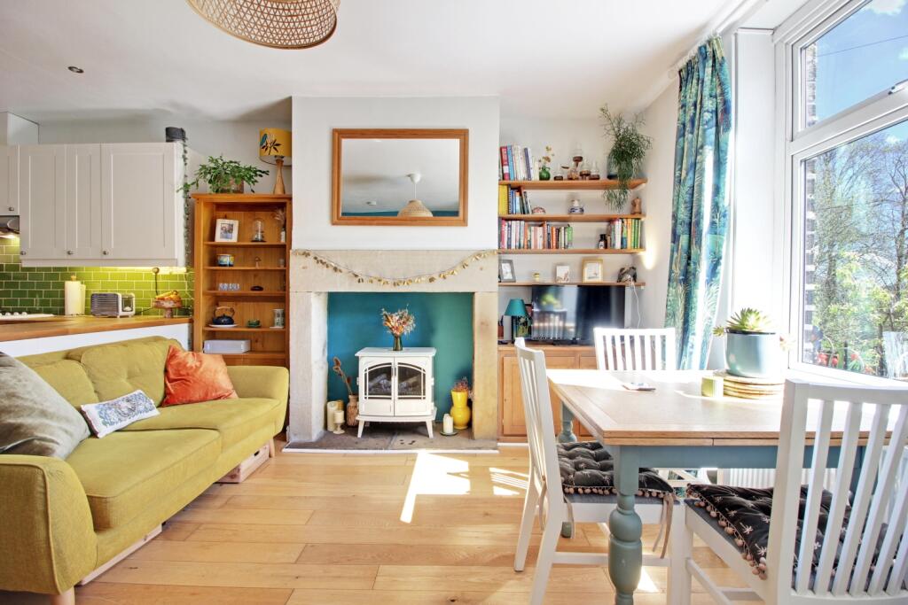 Living and Dining Room