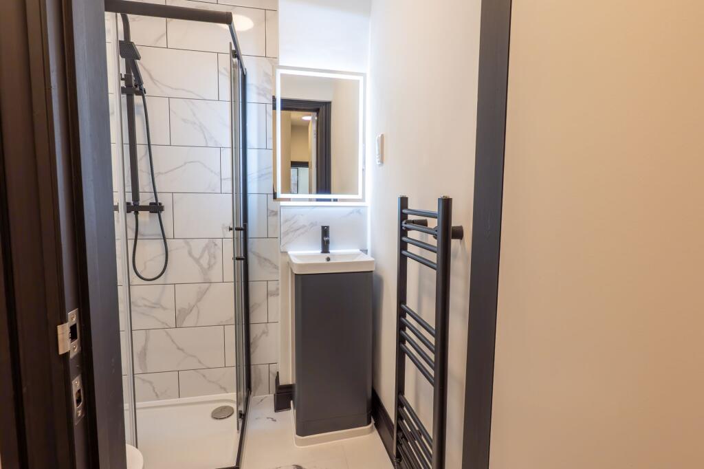 Shower room