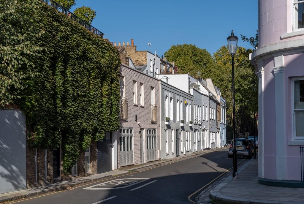 Pottery Lane