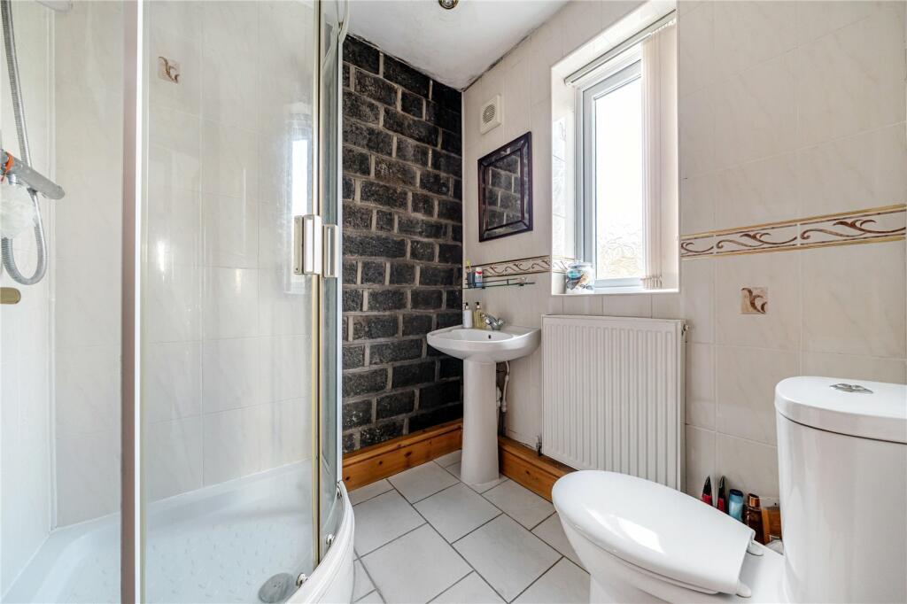 Annex Shower Room