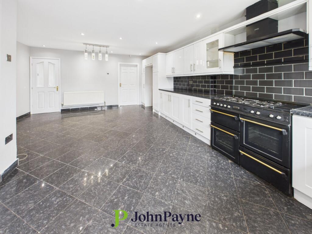 Substantial Kitchen