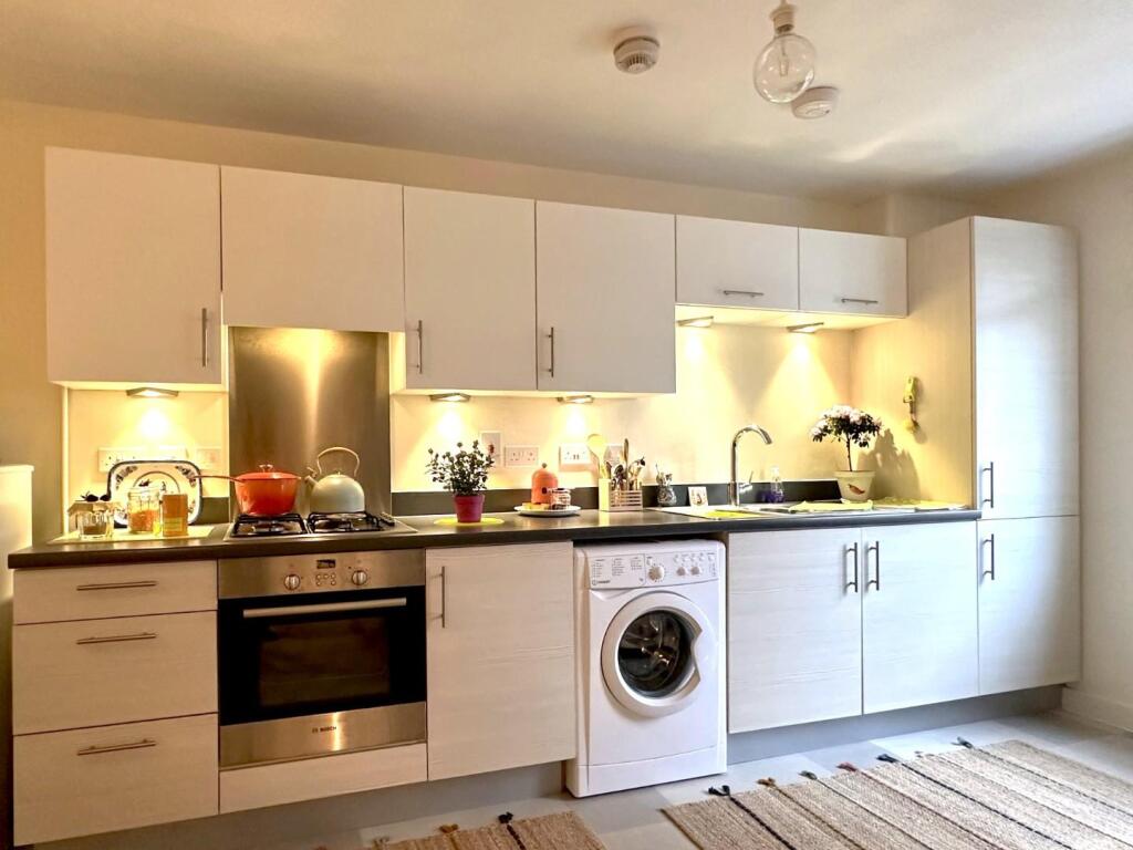 Lounge/Dining/Kitchen