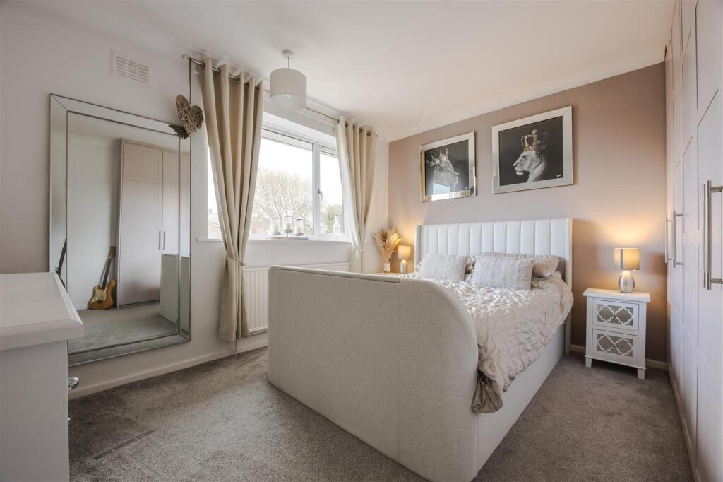 Bedroom one