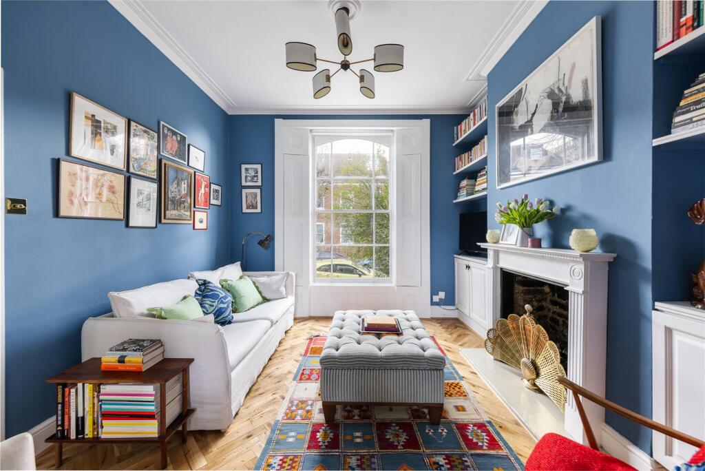 Grosvenor Park Road E17