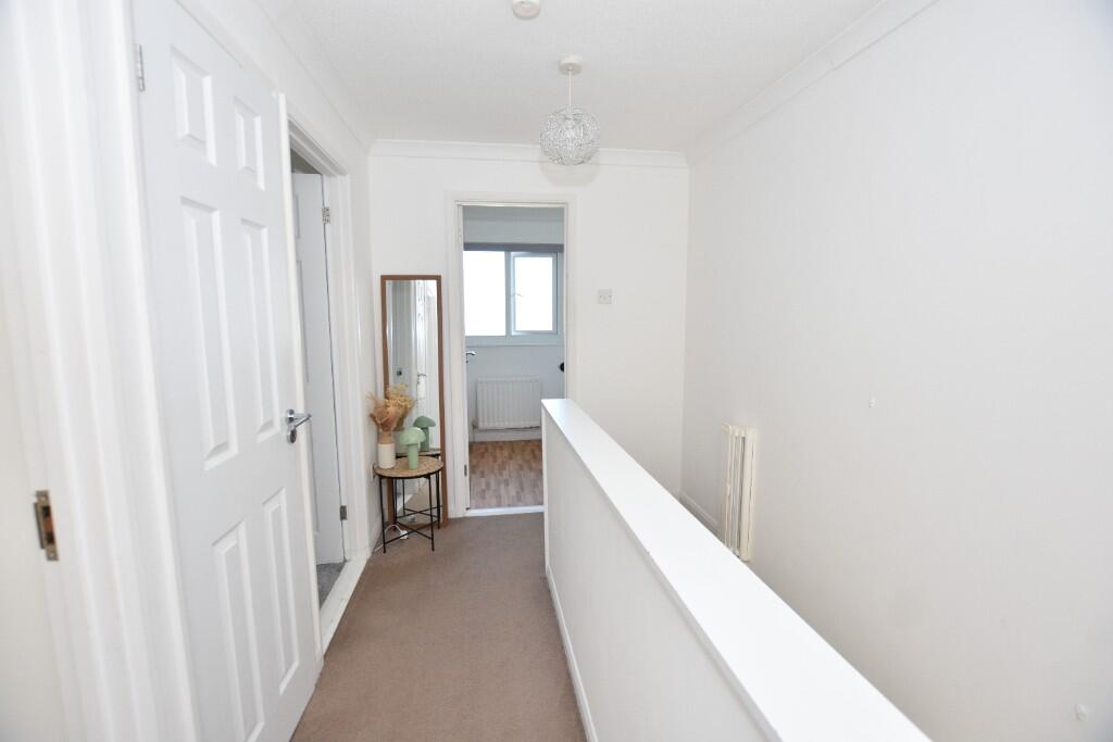 Hall &amp; Landing