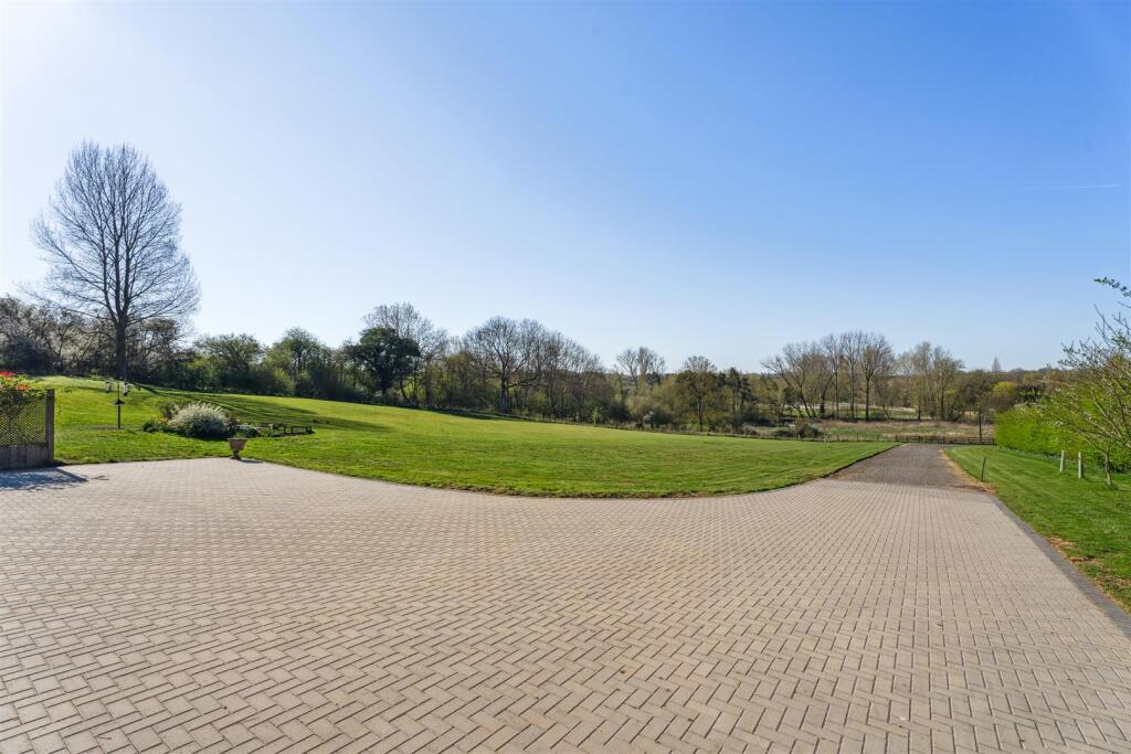 Driveway
