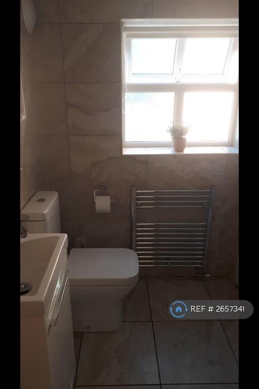 Bathroom And Shower