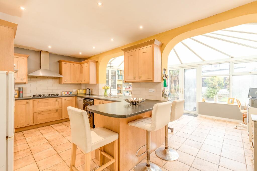 Kitchen/diner