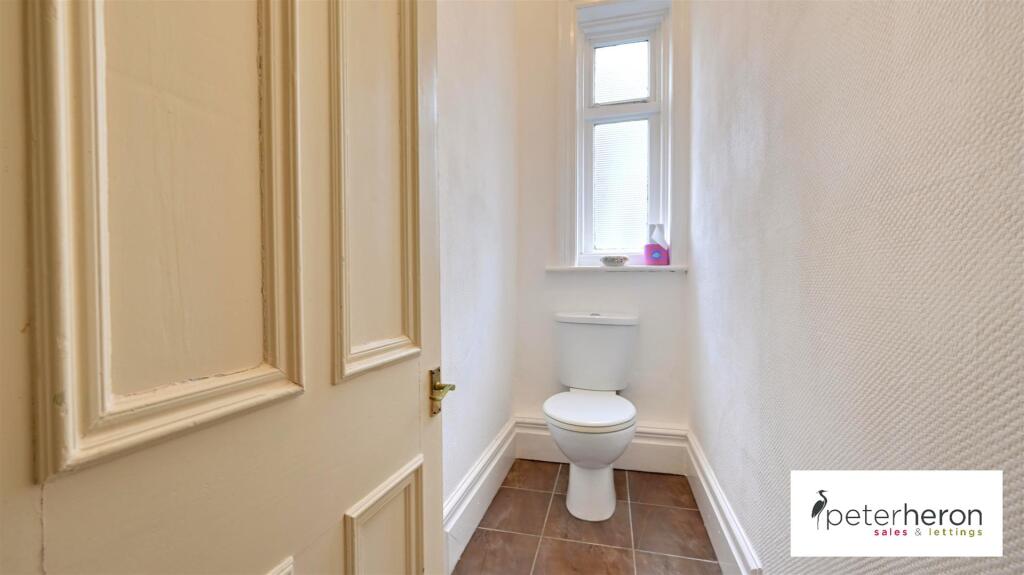 Separate WC