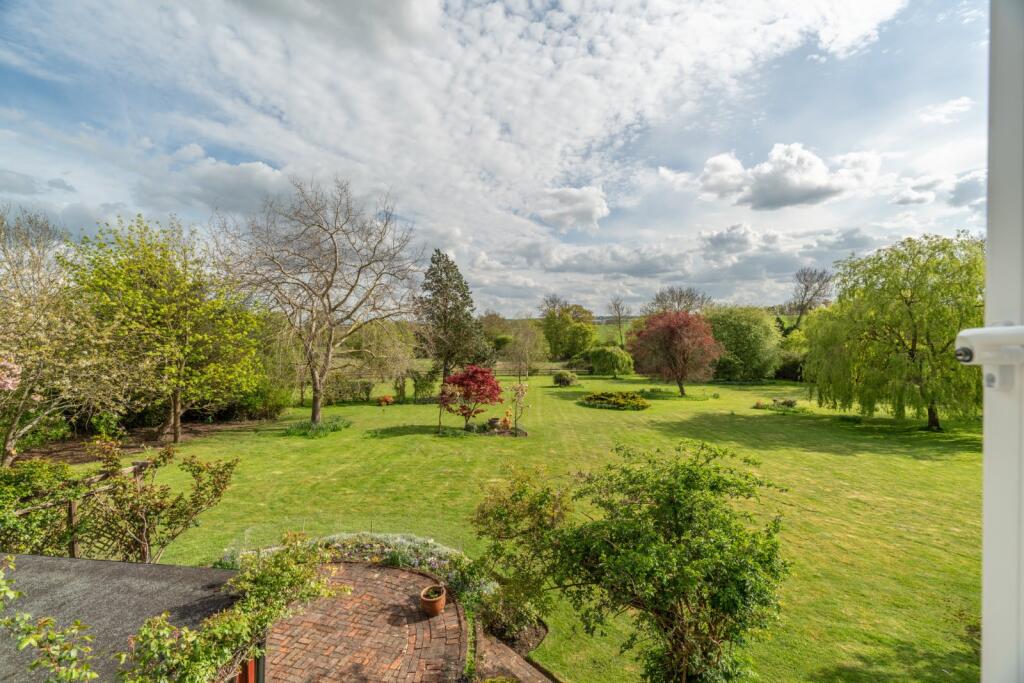 Landscaped Gardens