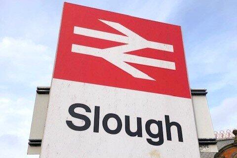 Slough Station