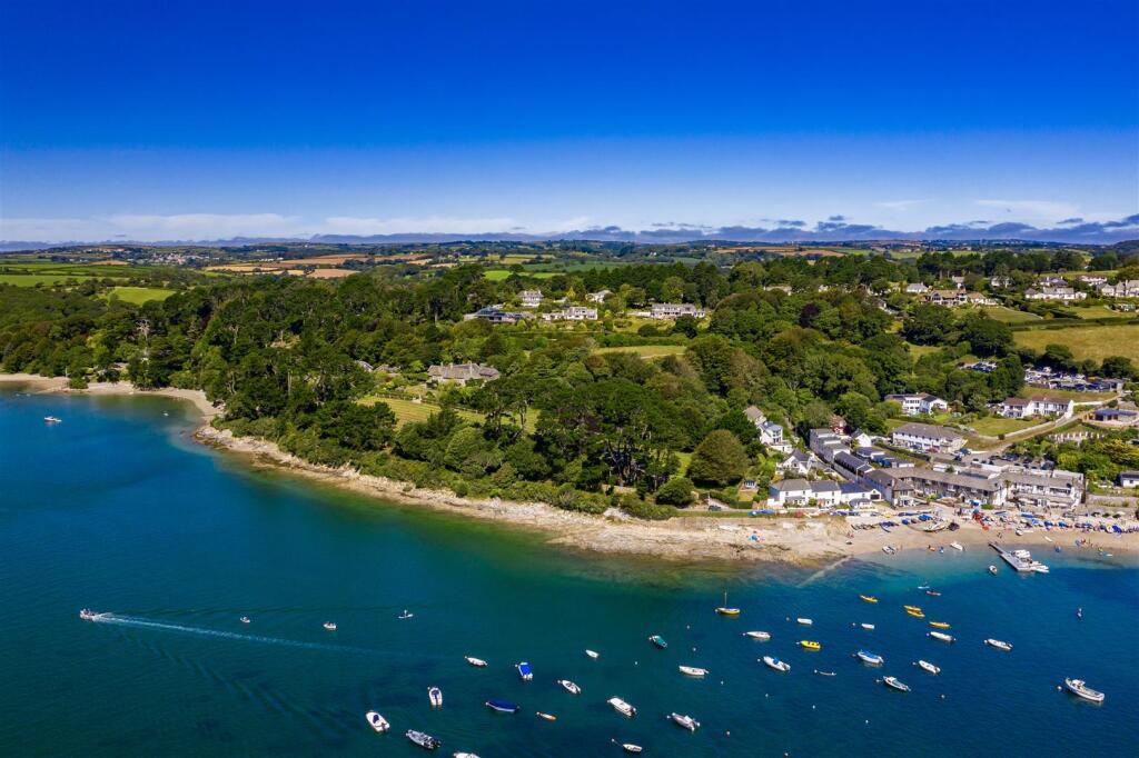 Helford Passage