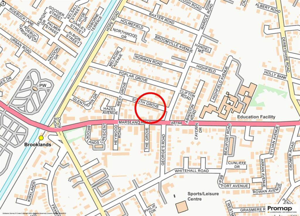 Street Plan