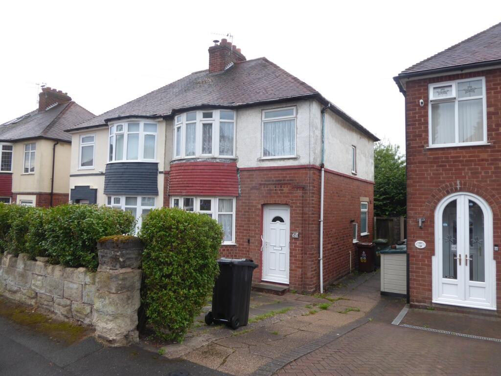 Wrexham Avenue, Walsall, WS2