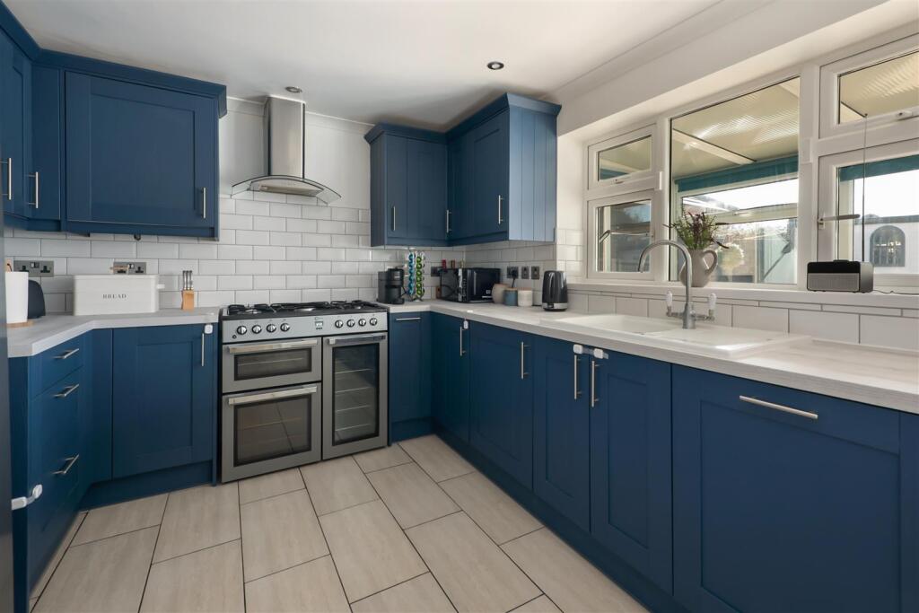 All Saints Close, Whitstable