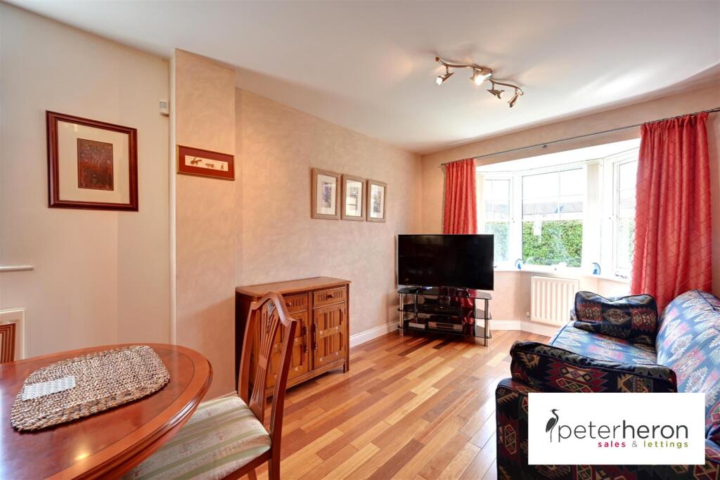 Dining Kitchen and Family Area