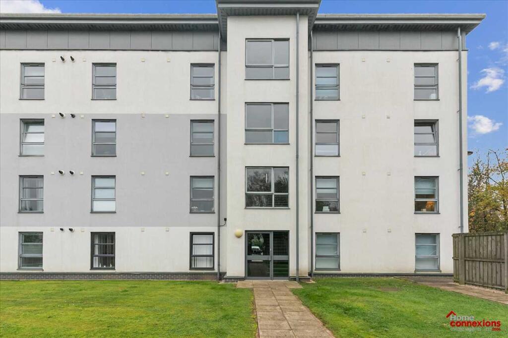 Communal Rear Garden