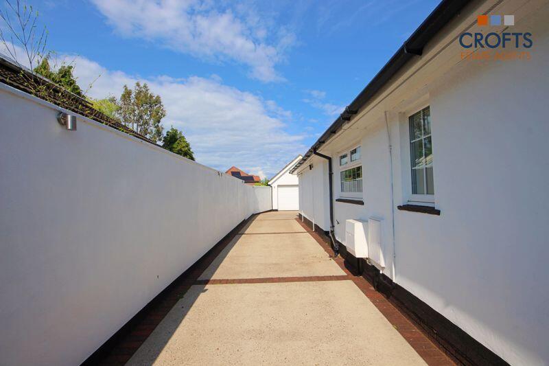 Driveway