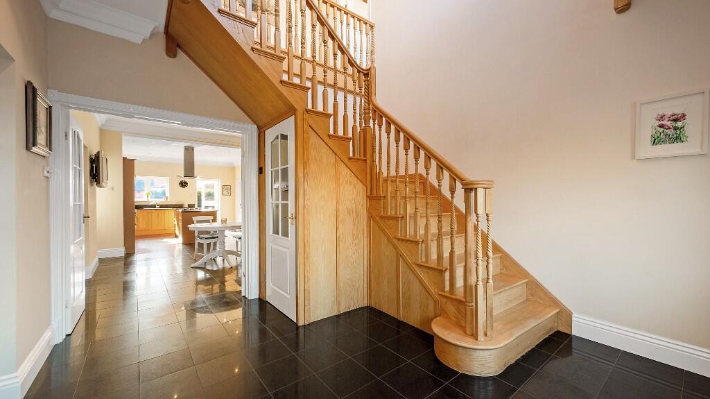 Entrance hall