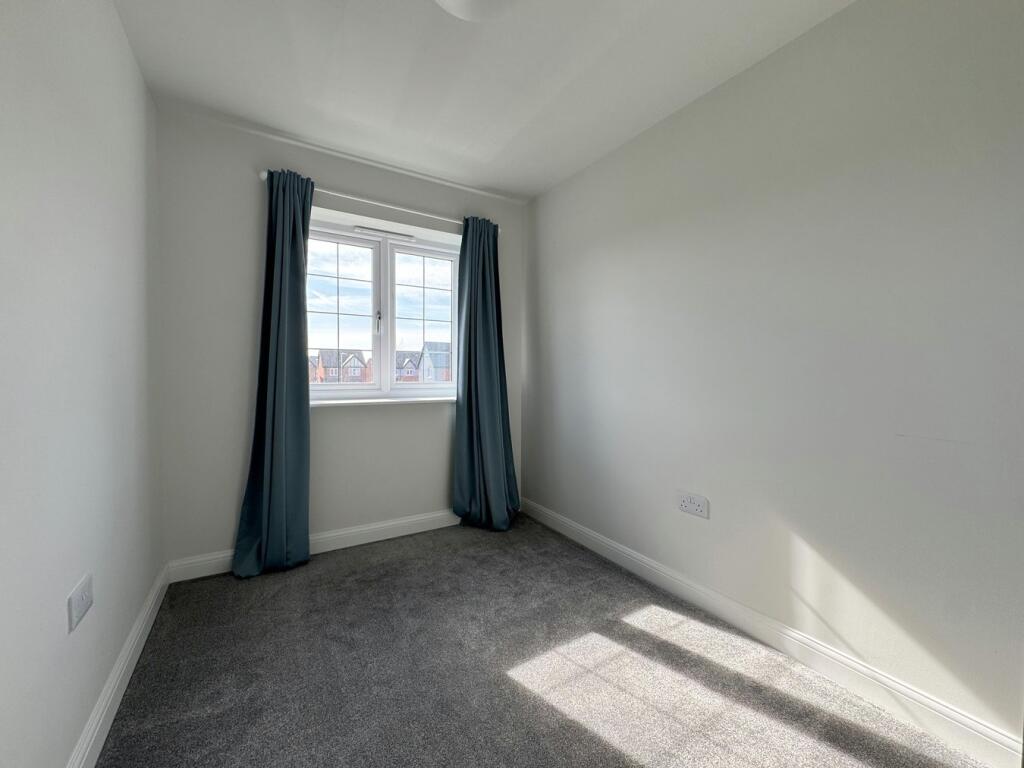 Third Bedroom
