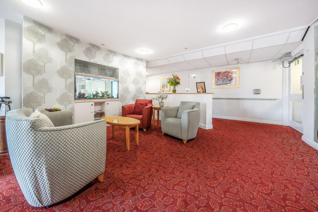 Entrance Lobby