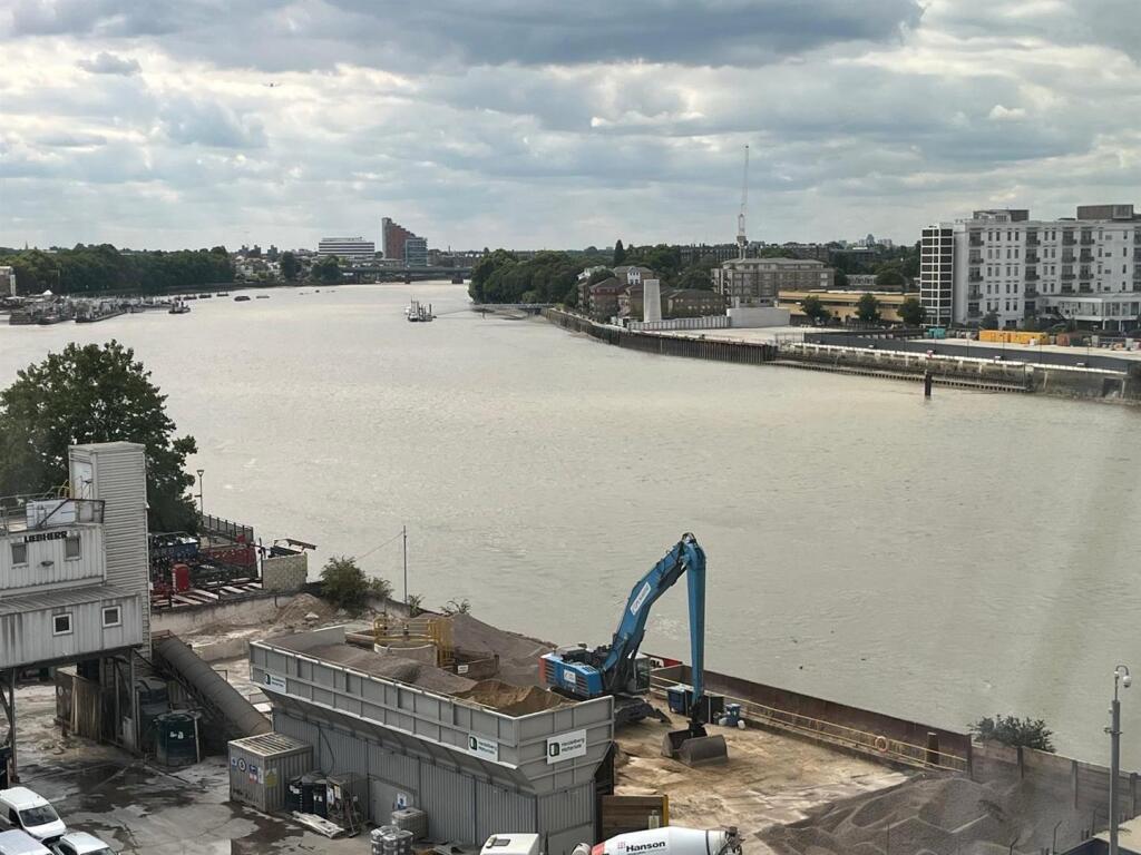 View, Spinnaker House, Eden Harper
