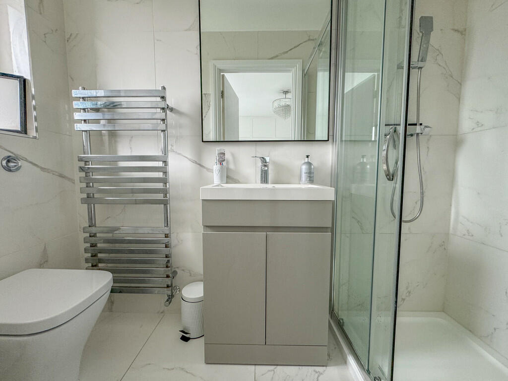 bed 1 en suite
