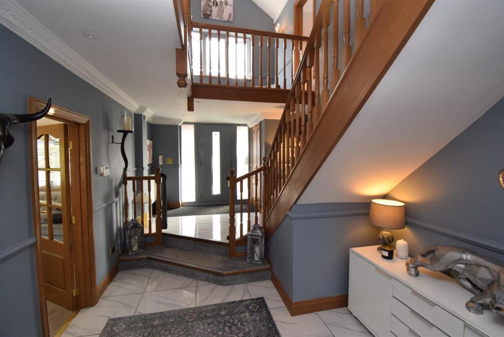 Reception Hallway