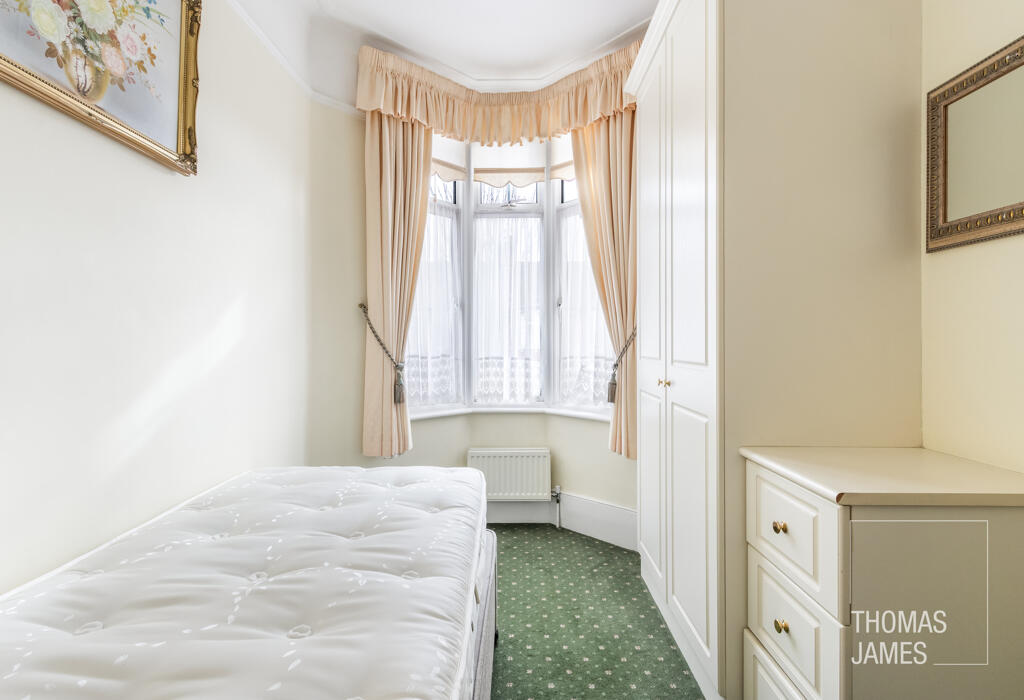 Berkshire Gardens, third bedroom